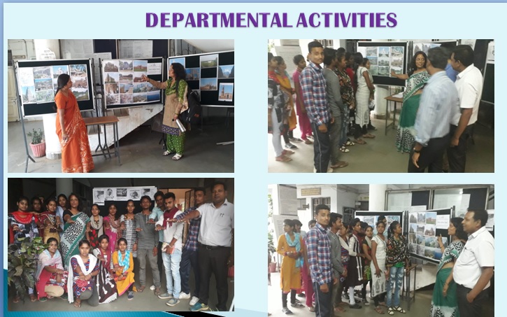 Department Activities